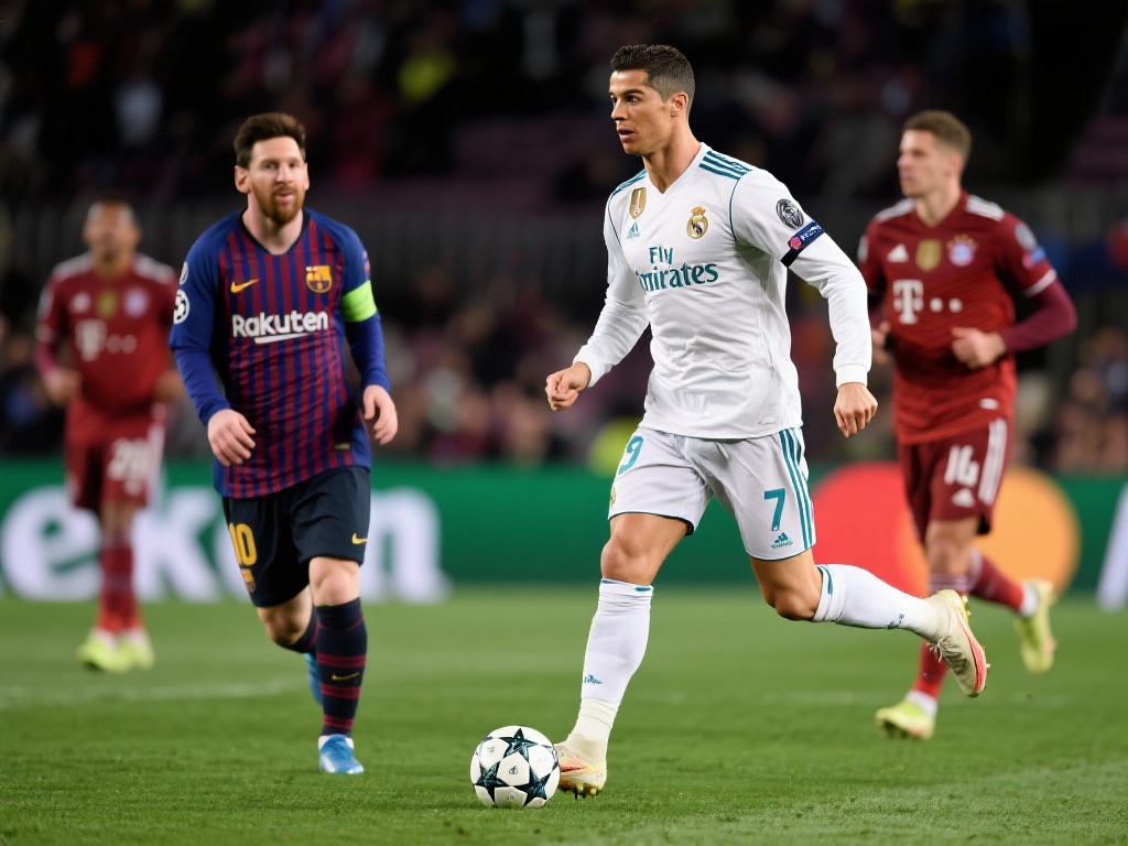 米多怒批C罗：自私到角球都想直接破门