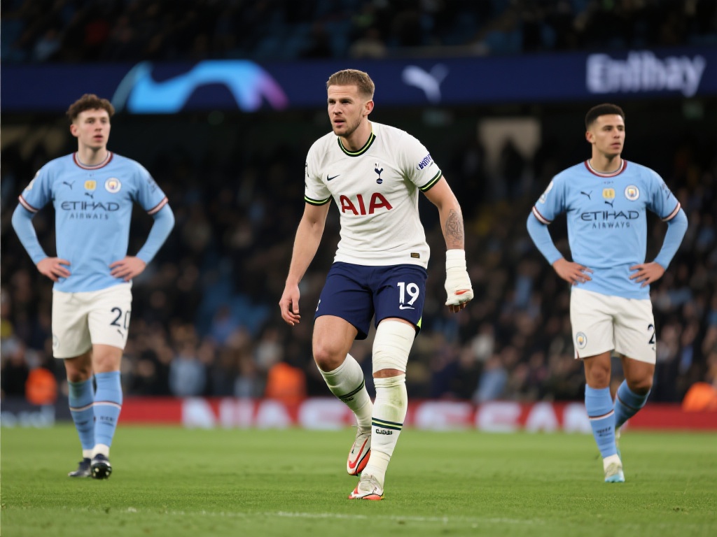 在近期比赛中，伤病同样成为热刺的重要问题