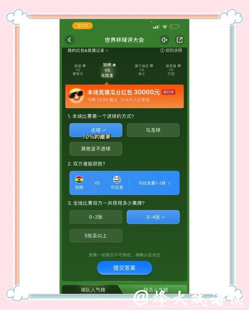 热门世界杯竞猜APP功能深度解析 热门世界杯竞猜APP功能深度解析