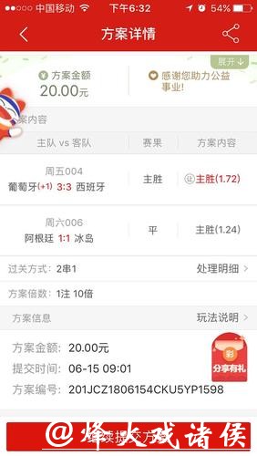 世界杯下注资金管理策略分享